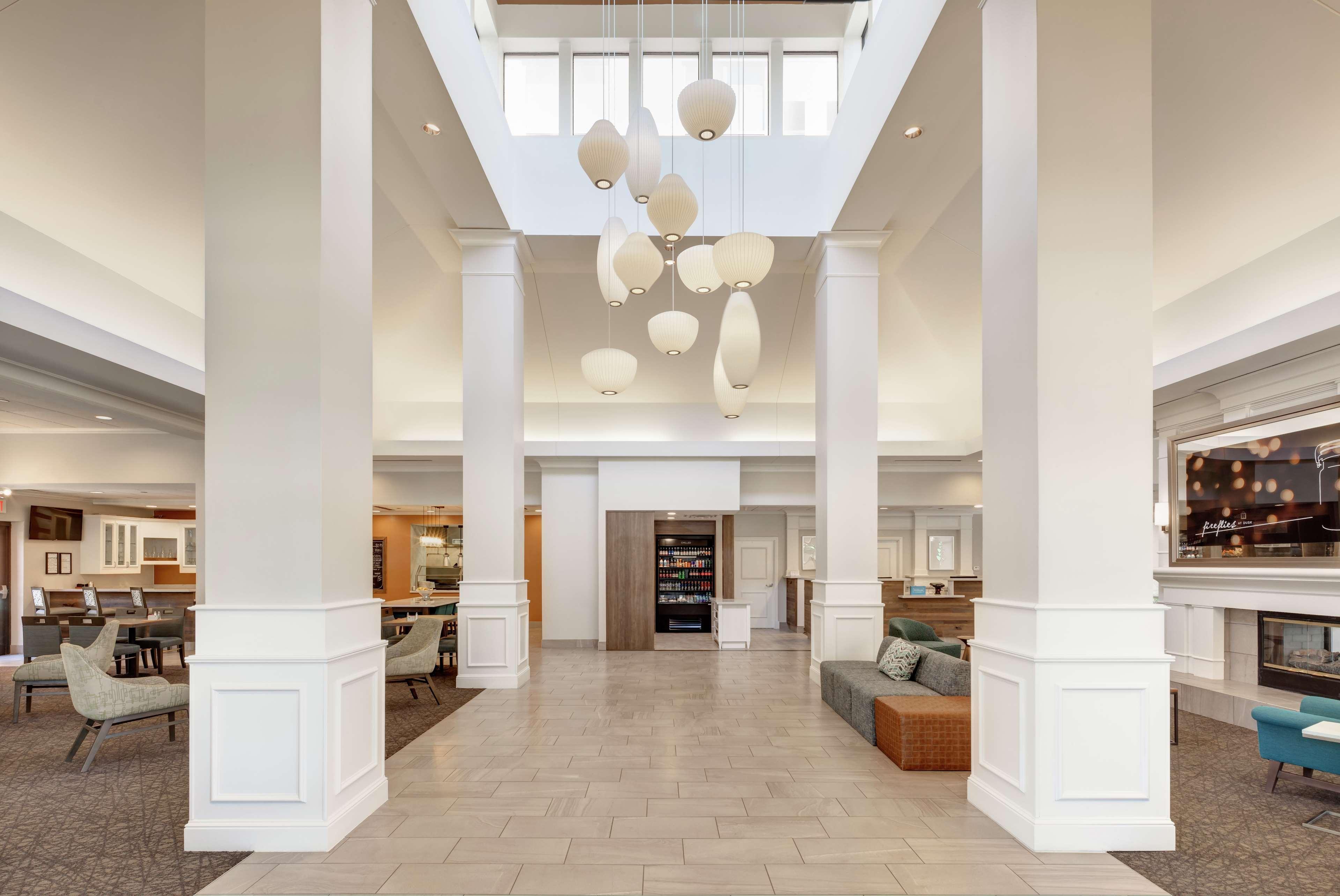 Hilton Garden Inn Dallas/Allen Exterior foto