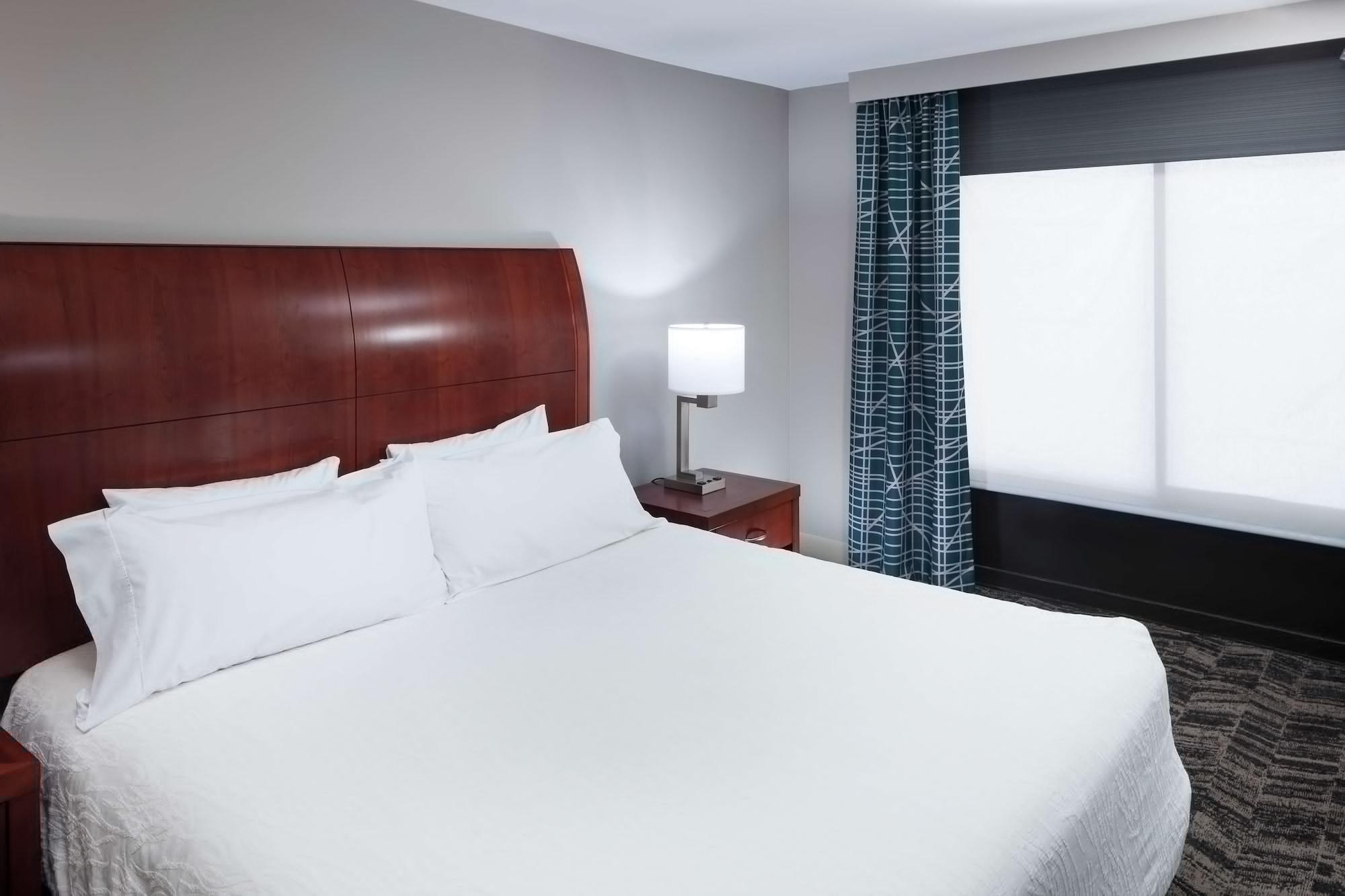 Hilton Garden Inn Dallas/Allen Exterior foto