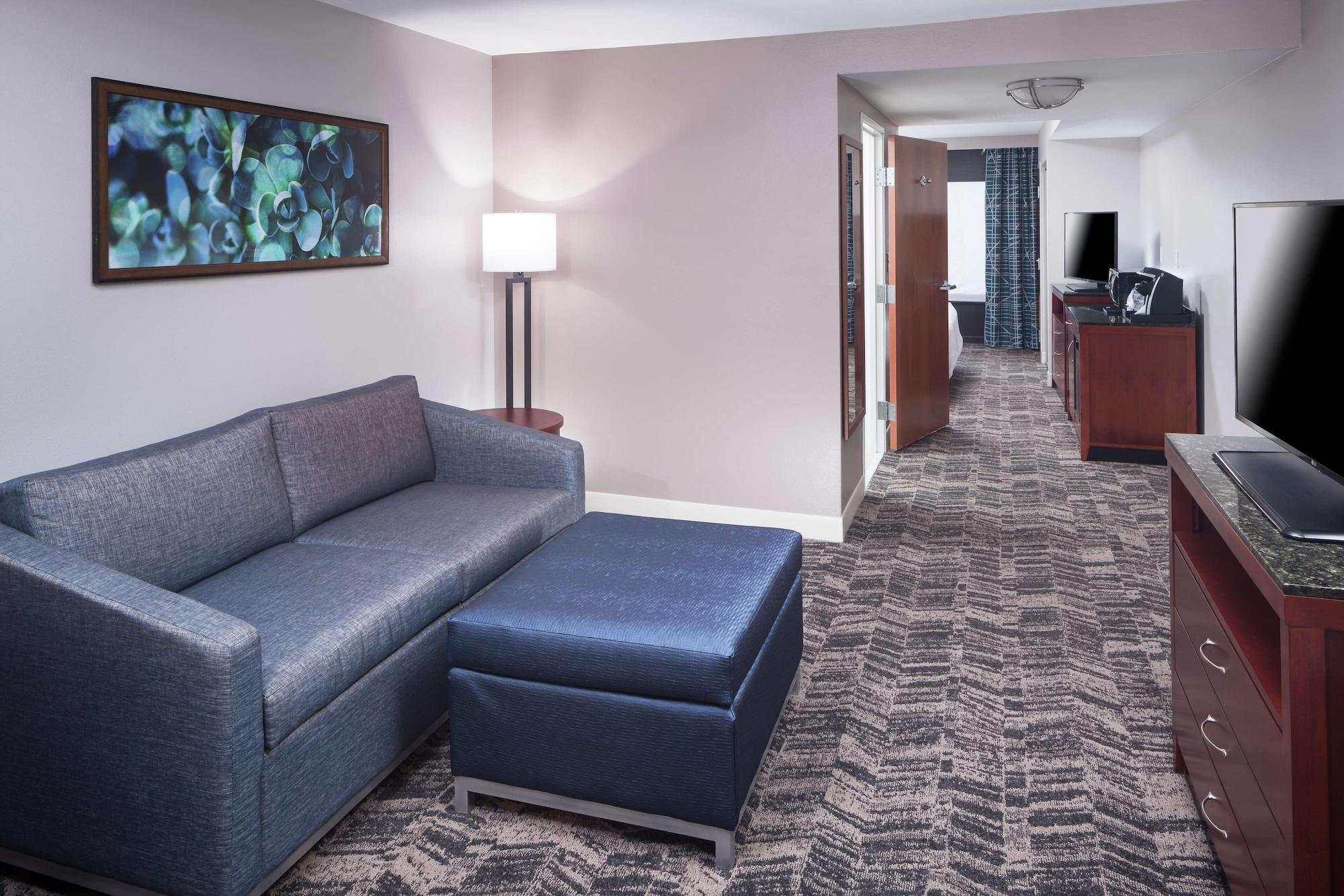 Hilton Garden Inn Dallas/Allen Exterior foto
