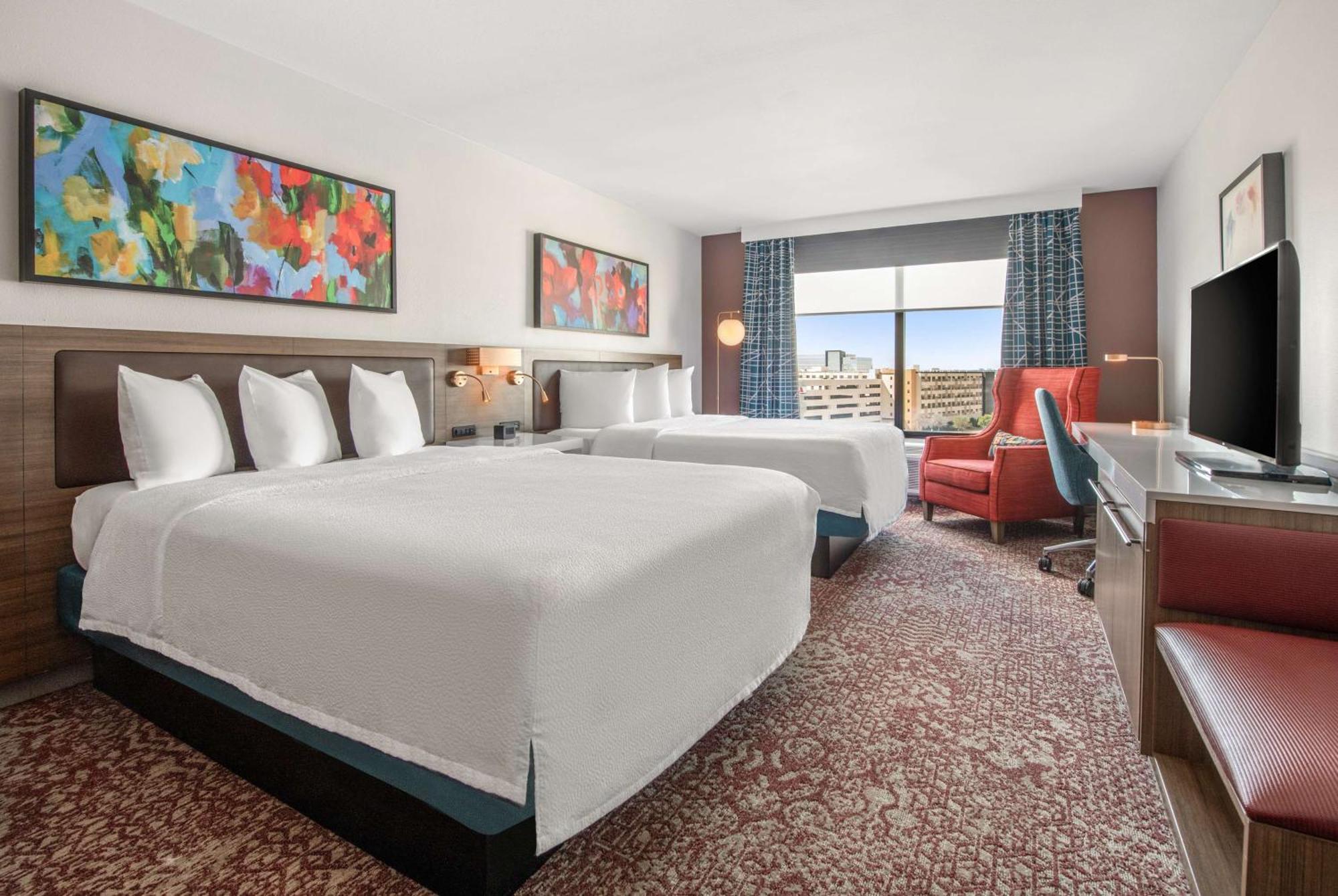 Hilton Garden Inn Dallas/Allen Exterior foto