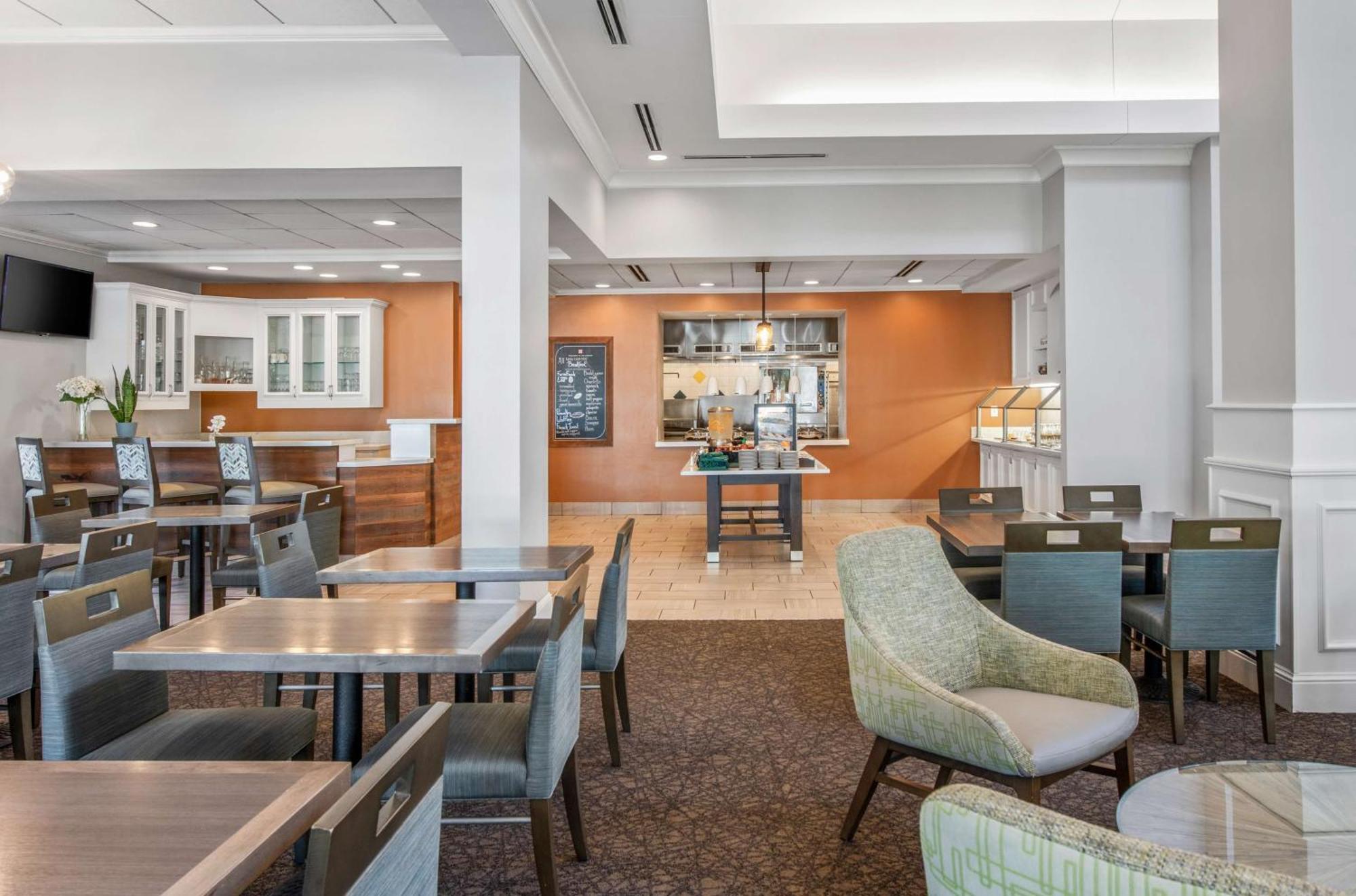 Hilton Garden Inn Dallas/Allen Exterior foto