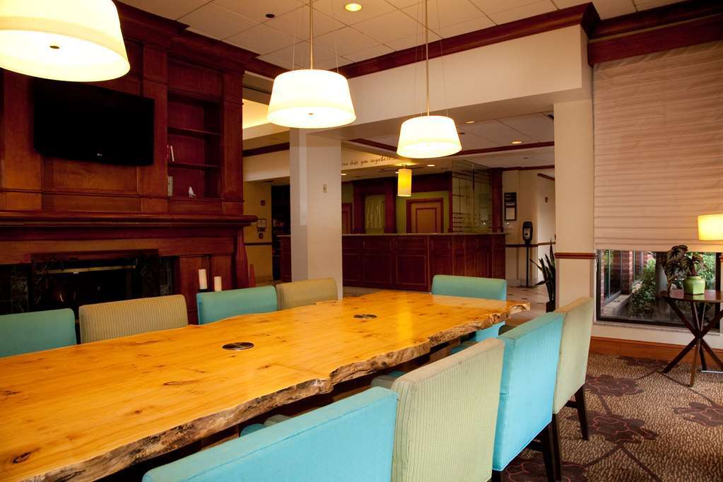 Hilton Garden Inn Dallas/Allen Interior foto