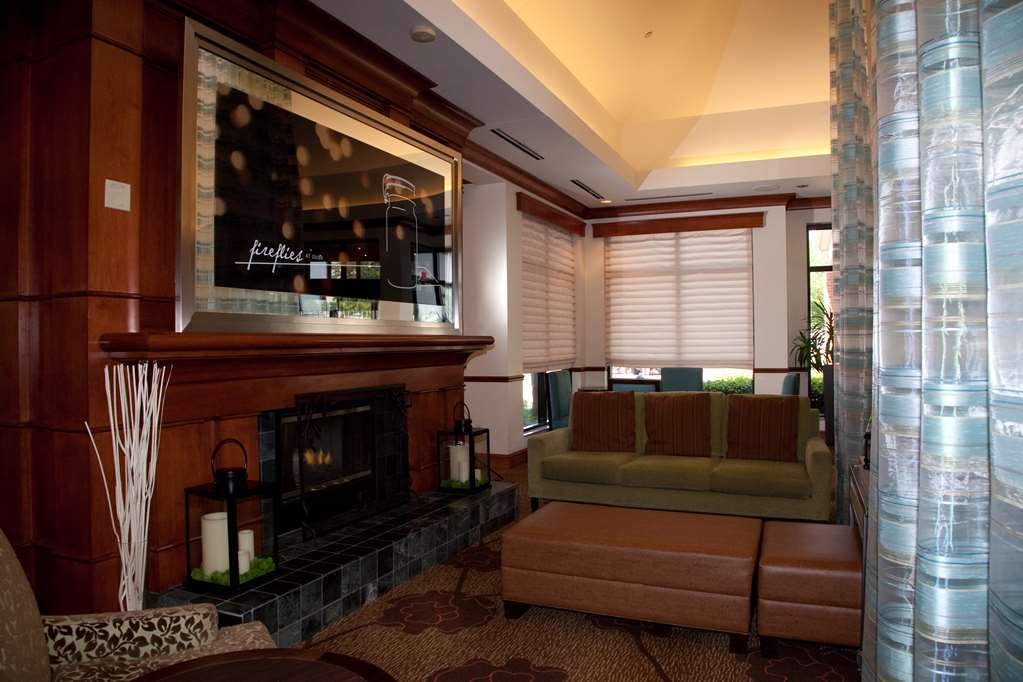 Hilton Garden Inn Dallas/Allen Interior foto